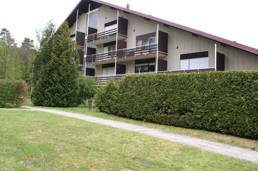 Ganze Wohnung, Felsenland-Apartment - Appartement/Fewo, Dusche, Wc, Nichtraucher in Ludwigswinkel, Landkreis Südwestpfalz