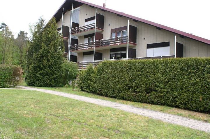Ferienwohnung für 2 Personen, mit Balkon - 1