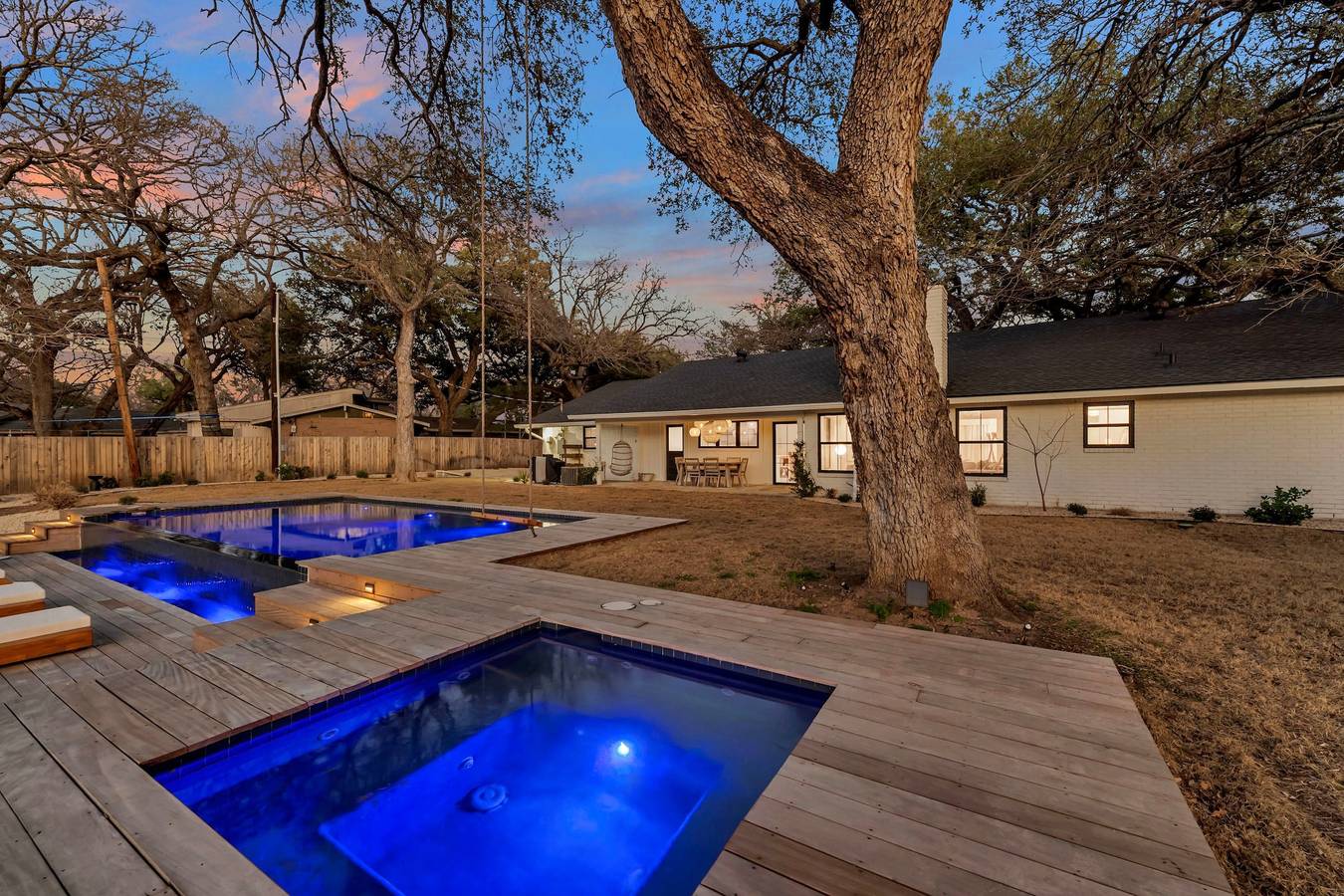 Arbor Escape with Concierge Services in Marble Falls, Burnet County