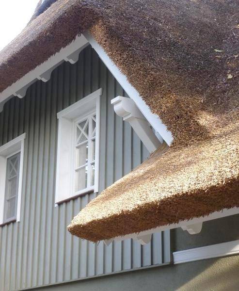 Piratenhus in Prerow, Fischland - Darß - Zingst