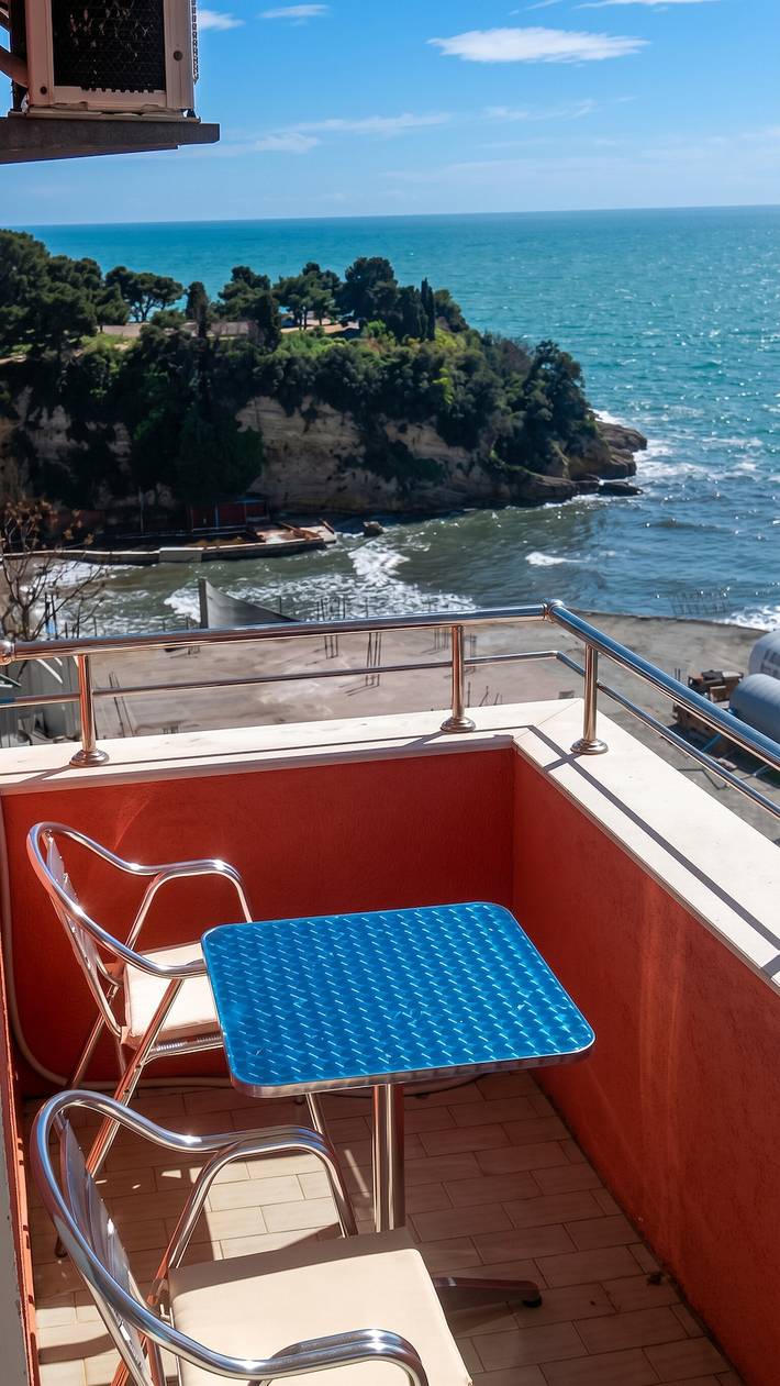 Apartamento entero, Apartamento Vista al Mar - Ulcinj - 40 m² in Ulcinj, Municipio de Ulcinj