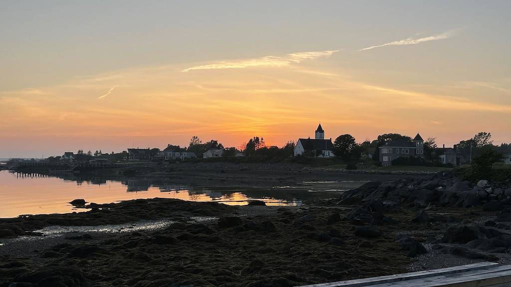 Eagle'S Rest in Washington County (Maine)