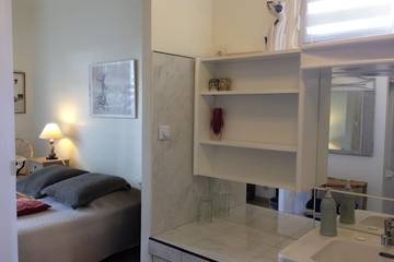 Appartement De Vacances pour 4 Personnes dans Le Cannet, Région de Cannes, Photo 4
