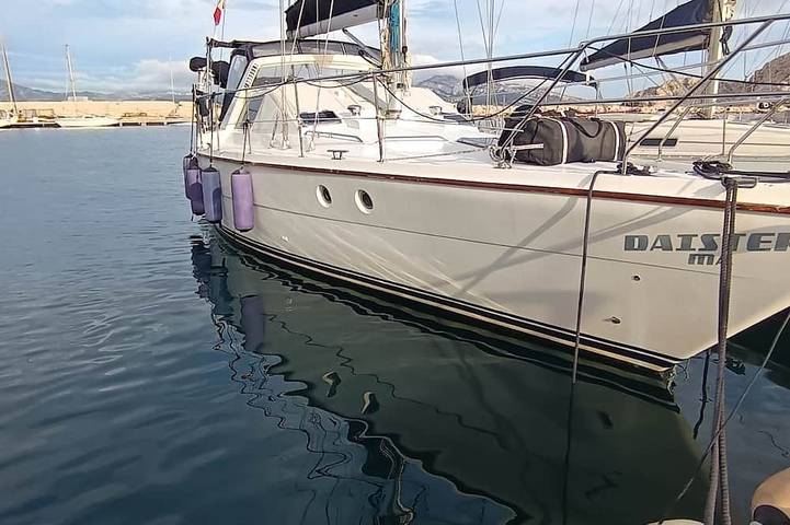 Péniche pour 6 personnes dans les Bouches-du-Rhône