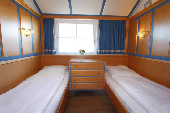 Ganze Wohnung, Charmant gestaltetes Ferienappartement mit Aussicht aufs Meer in Nordfriesische Inseln (Schleswig-Holstein) (Schleswig-Holstein), Wenningstedt