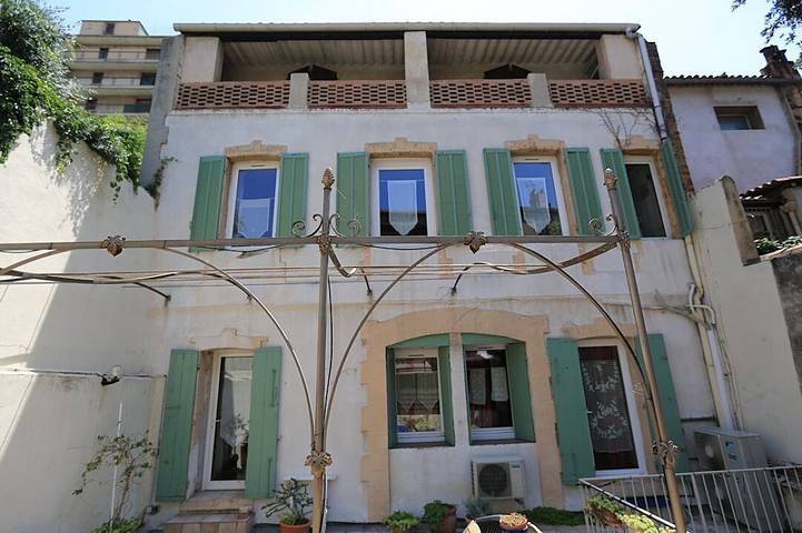 Chambre d’hôte pour 2 personnes, avec jardin à Marseille - 4