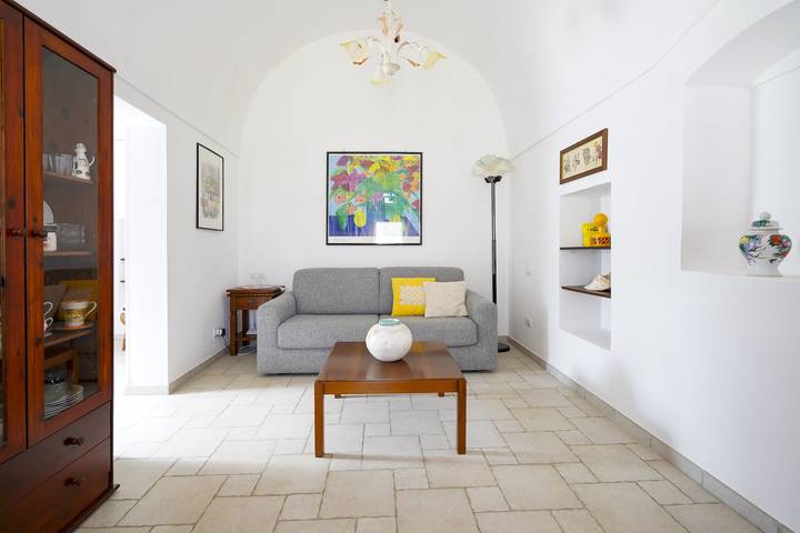 Gîte pour 4 personnes, avec jardin, animaux acceptés à Polignano a Mare - 4