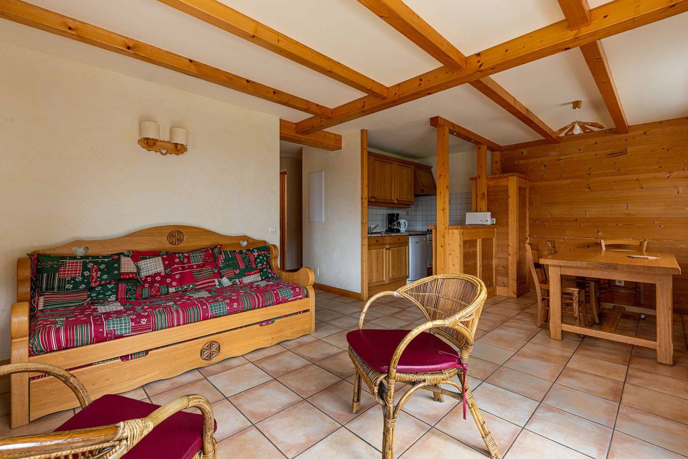 Appartement de vacances