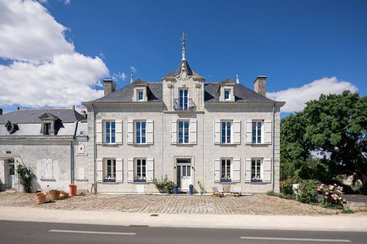 Gîte pour 3 personnes à Saint-Mathurin-sur-Loire