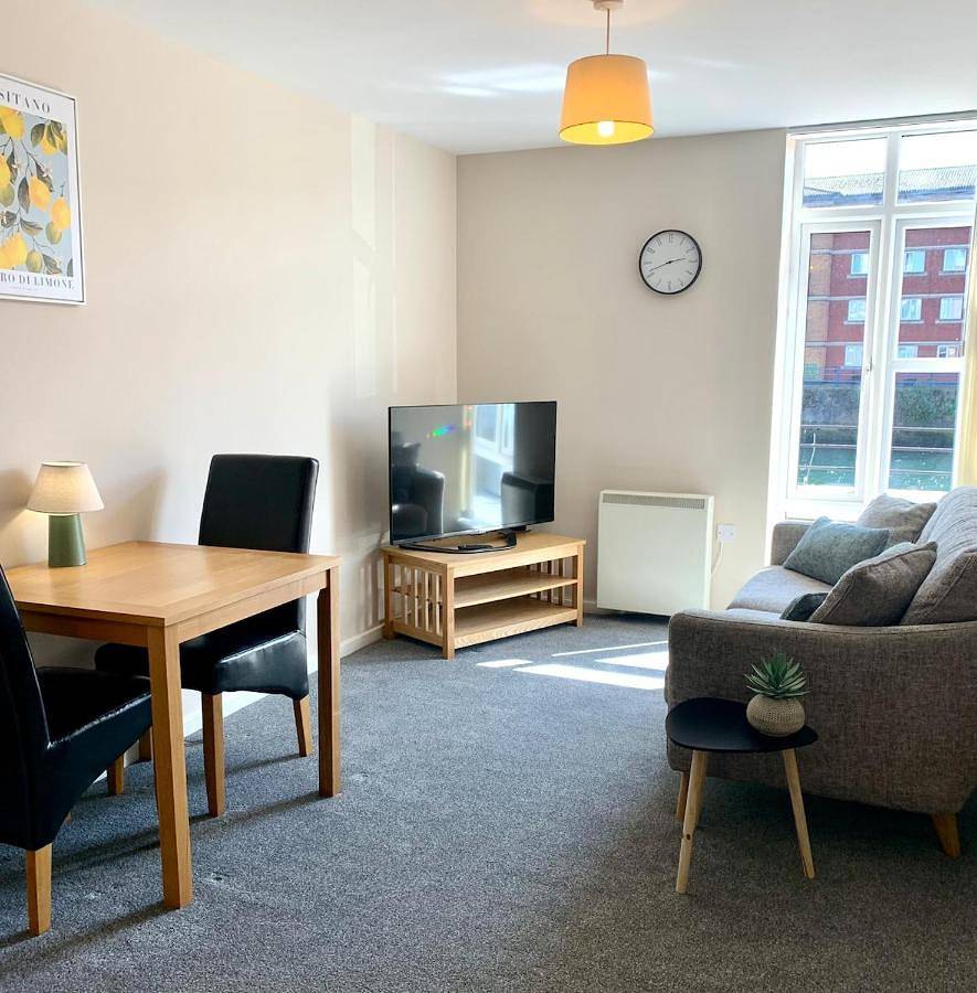 Entire apartment, One-Bedroom Apartment in Hartlepool