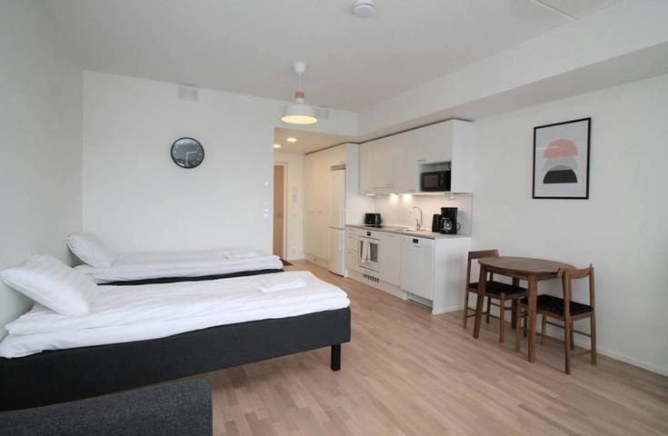Appartement de vacances pour 2 personnes
