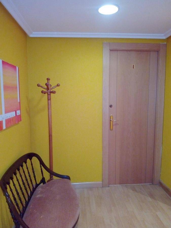Hostal Álvarez in Oviedo, Cordillera Cantábrica