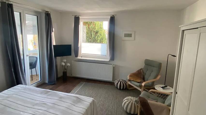 Ferienwohnung für 2 Personen, mit Terrasse in Plön - 2