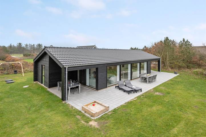 Home in Skjern with sauna in Skjern, Ringkøbing Fjord
