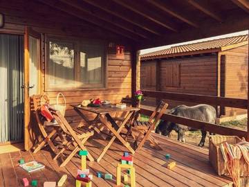 Bungalow para 5 Personas en Viñols y Archs, Baix Camp, Foto 3