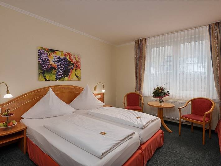 Hotel für 2 Personen, mit Terrasse und Garten sowie Pool und Sauna in Cochem - 2