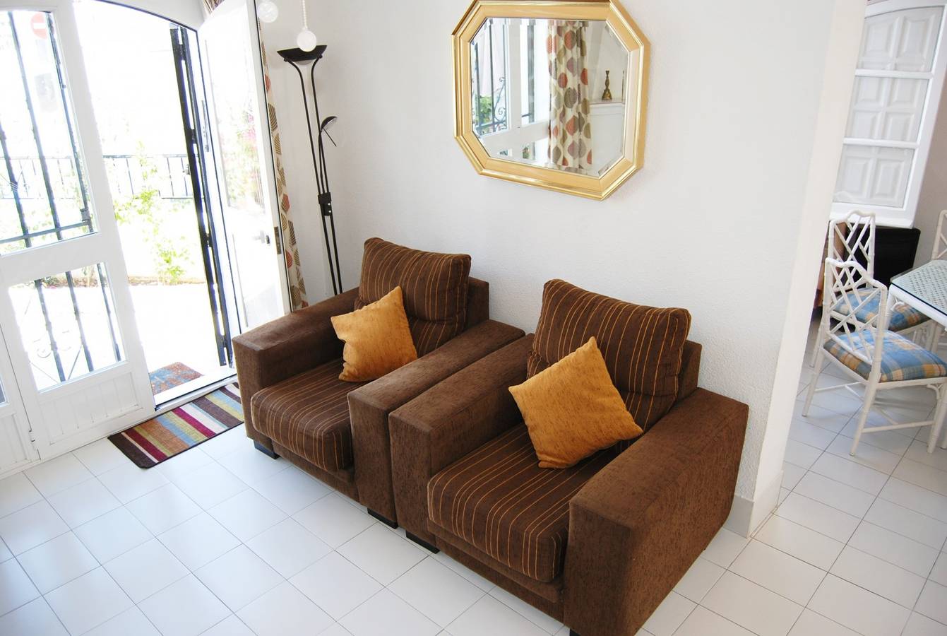 Los Pinos 25 Villas in Playa de Burriana, Nerja