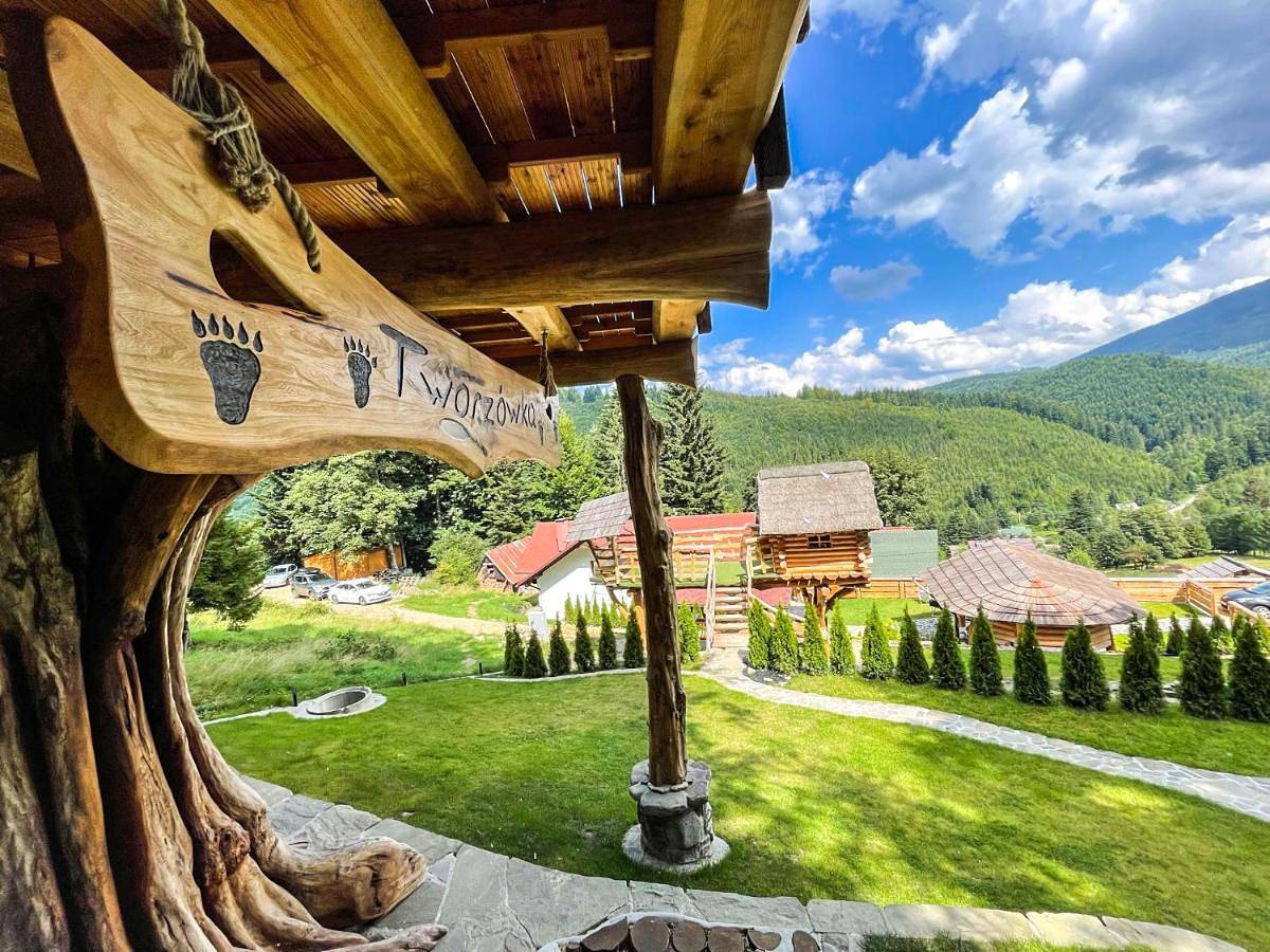 Tworzówka - Ekskluzywne Domy w górach in Karpaty (Polska)