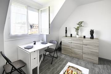 Appartement De Vacances pour 4 Personnes dans Ouistreham, Côte de Nacre, Photo 4