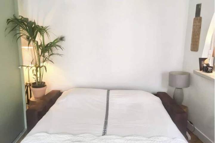 Ganze Wohnung, Cosy 4/5-person apartment near Sacré Coeur Montmartre in Paris, Ile de France