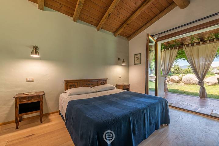 Bauernhof für 2 Personen, mit Garten und Pool auf Sardinien - 4