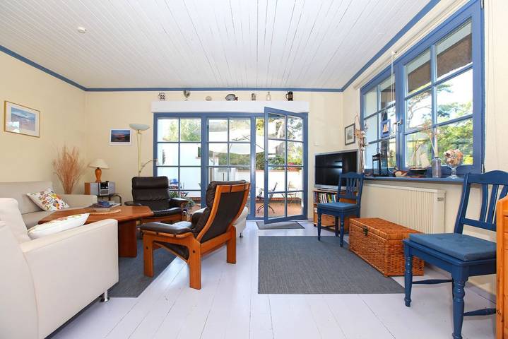 Ferienhaus für 4 Personen, mit Terrasse und Sauna in Wustrow - 2