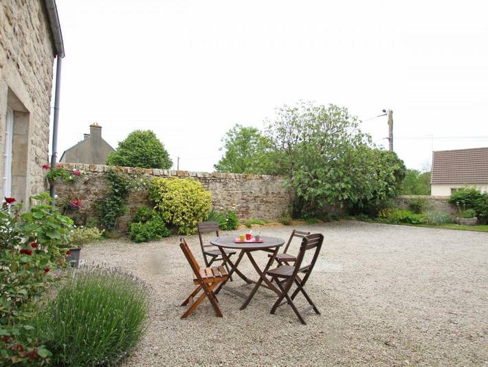 Gîte pour 4 personnes, avec jardin à Saint-Germain-de-Tournebut - 2