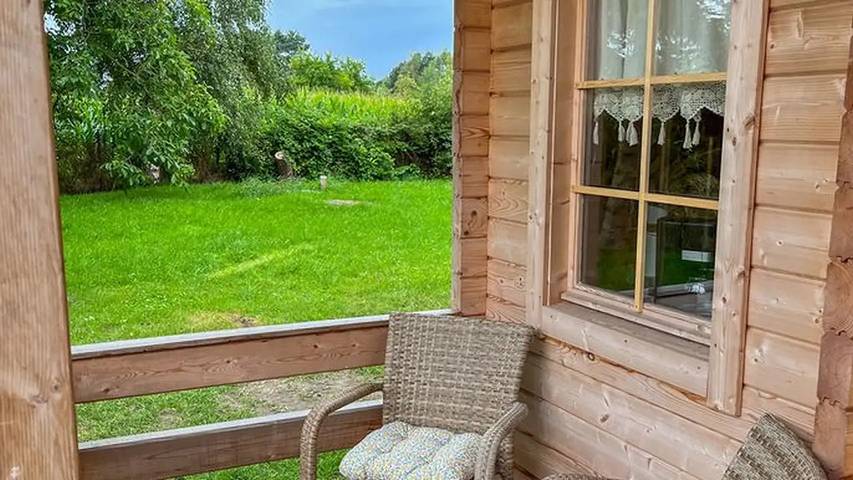 Ferienhaus für 4 Personen, mit Garten in Saal - 3