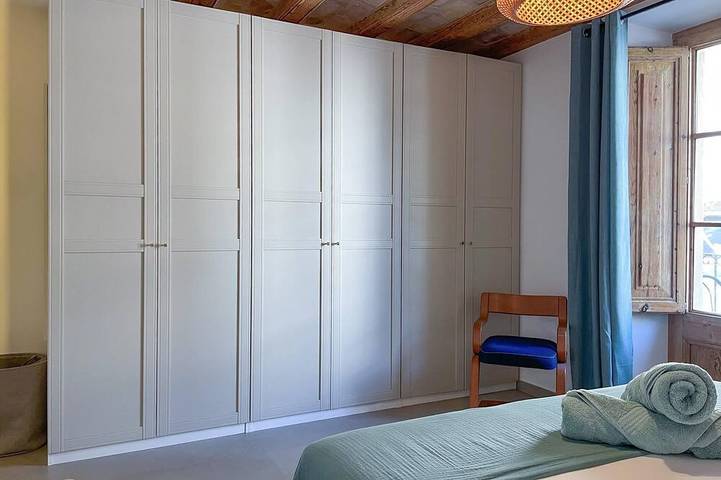 Ganze Wohnung, Luxuriöse Rambla-Apartment von Hostem in Vilanova i la Geltrú, Garraf