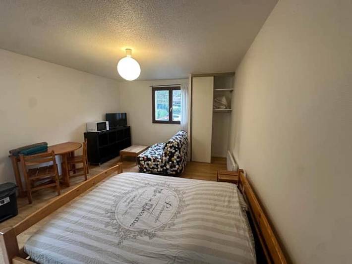 Gîte pour 2 personnes, avec vue et terrasse à Corenc - 4