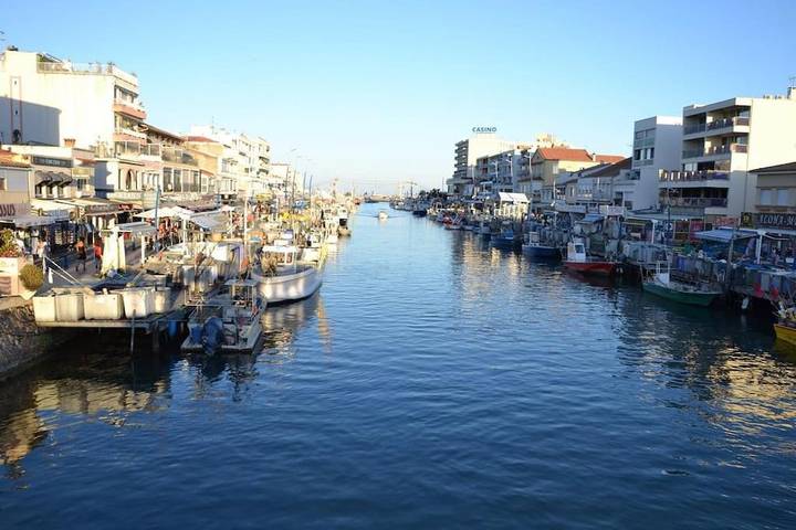 Gîte pour 4 personnes dans Office de Tourisme de Palavas les Flots - 3