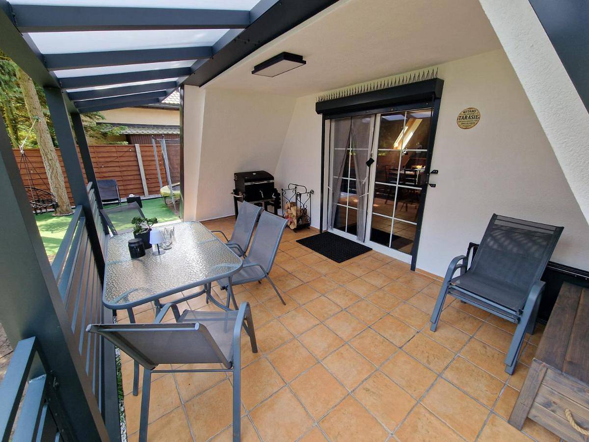 Cały apartament, Bukowy Domek Całoroczny in Sieraków, Wielkopolska
