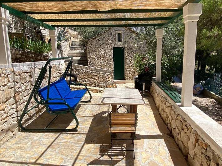 Villa pour 9 personnes, avec jardin et vue à Sevid - 3