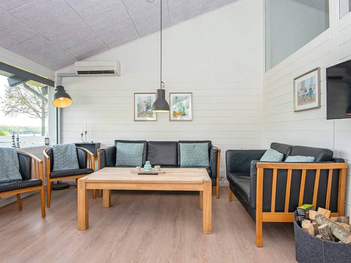 Ferienhaus für 5 Personen, mit Terrasse und Pool in Løjt - 3