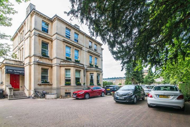 Maison d’hôte pour 2 personnes, avec jardin et vue à Bath - 4