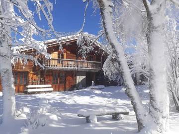 Chalet pour 17 Personnes dans La Clusaz, Région d'Annecy, Photo 2
