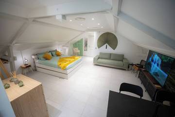 Location de vacances pour 4 personnes à Fontenay-Saint-Père