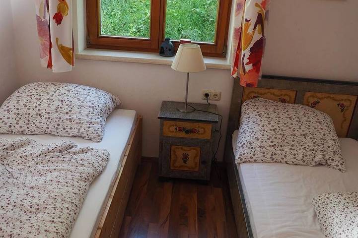 Hübner Monika - Ferienwohnung Hübner in Brandenberg, Kaisergebirge