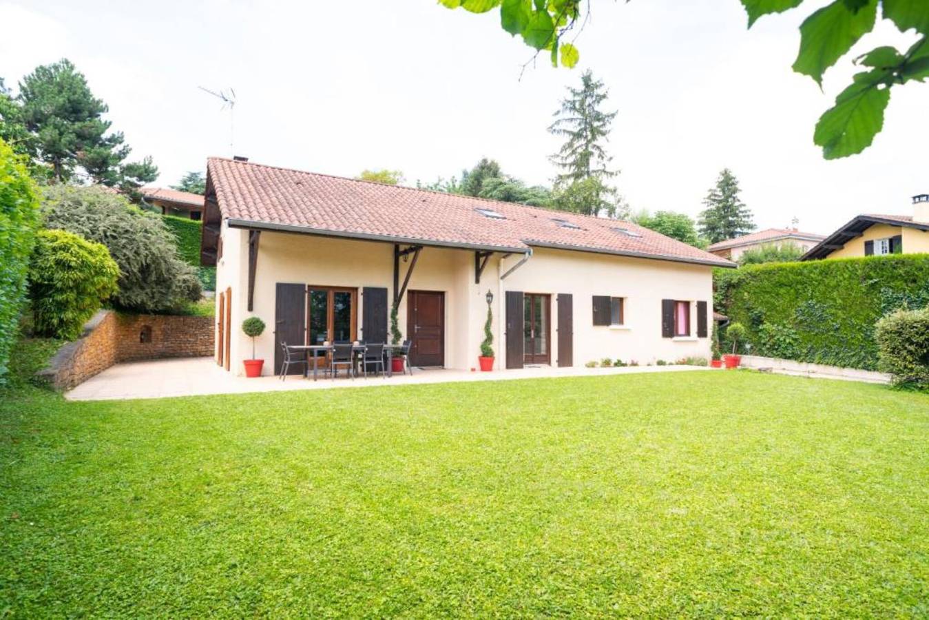 Gastenkamer “Lyon Mon Amour - St-Bonaventure” met Wi-Fi en airconditioning, foto 6