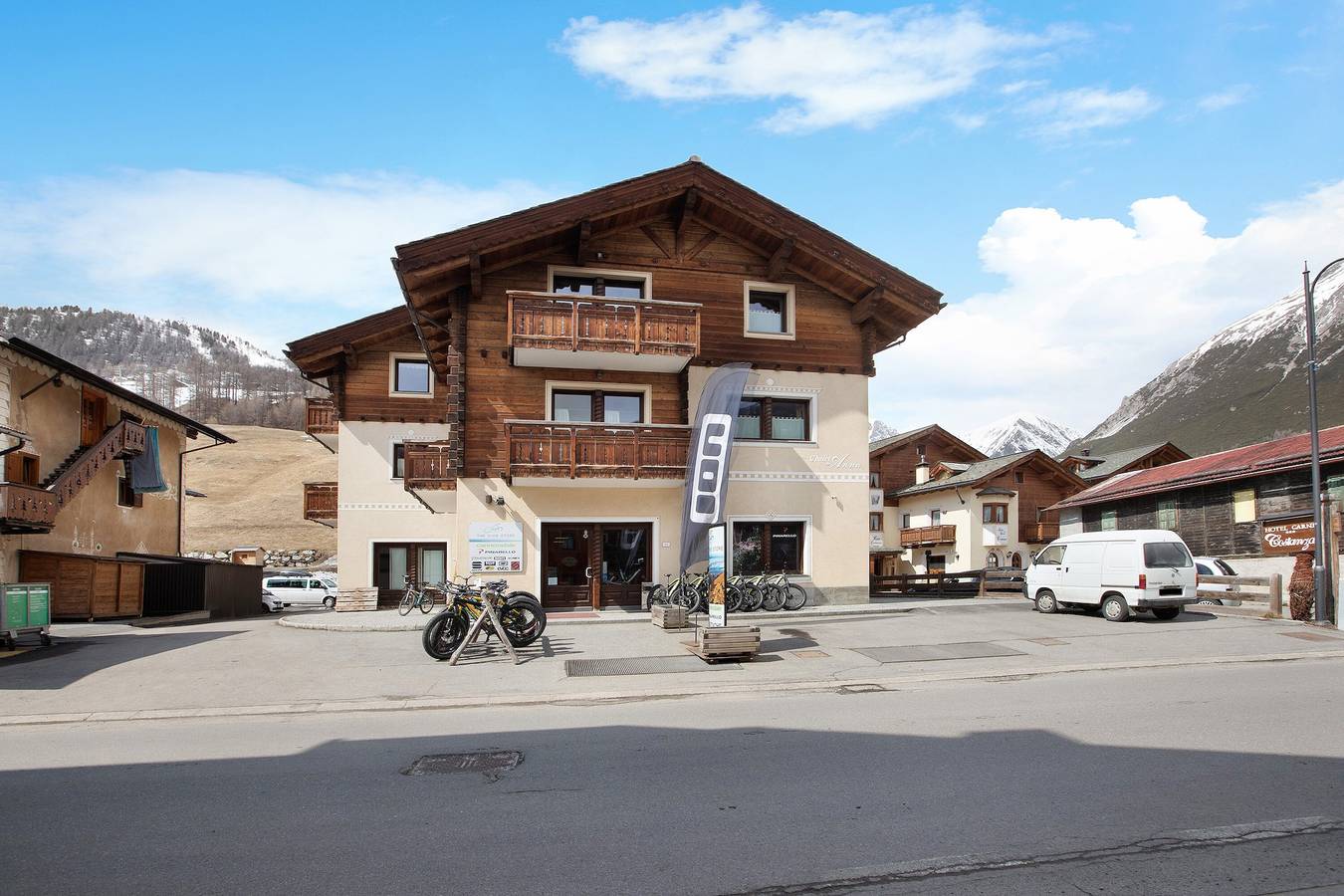 Hütte für 6 Personen in Livigno (Stadt), Livigno