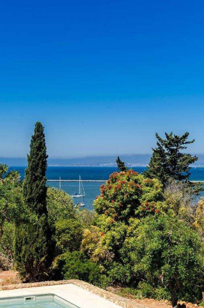 Villa pour 6 personnes, avec jardin ainsi que terrasse et vue sur l’océan à Ferragudo - 2