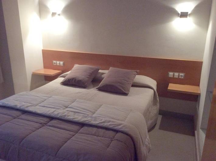 Hôtel pour 3 personnes, avec Jardin et Vue