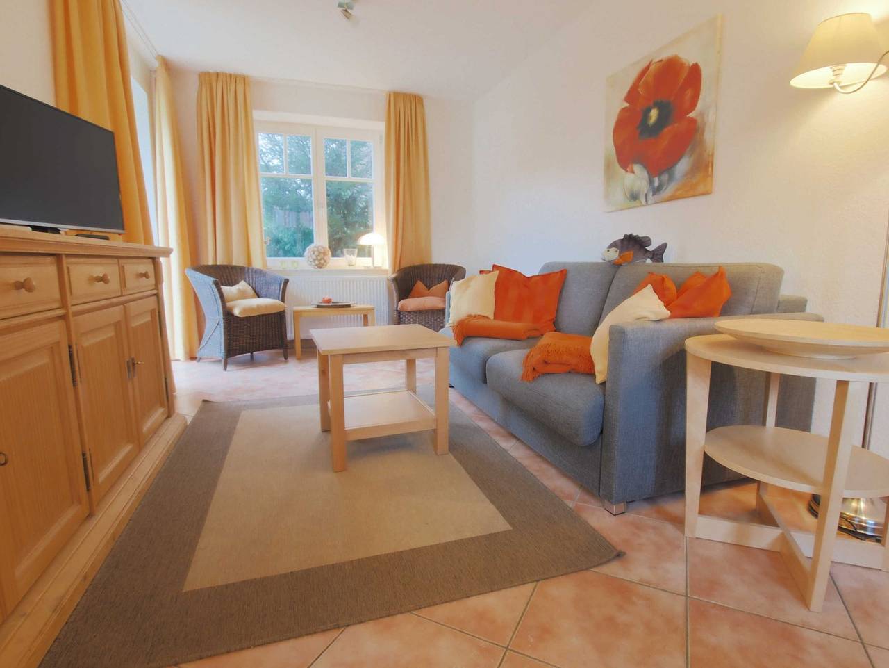 Ganze Ferienwohnung, Villa Smidt Fewo 1 in Warnemünde Strand, Warnemünde