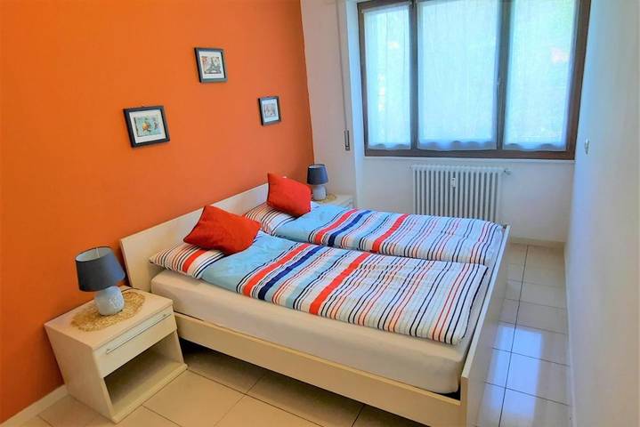 Ferienwohnung für 11 Personen in Tirano