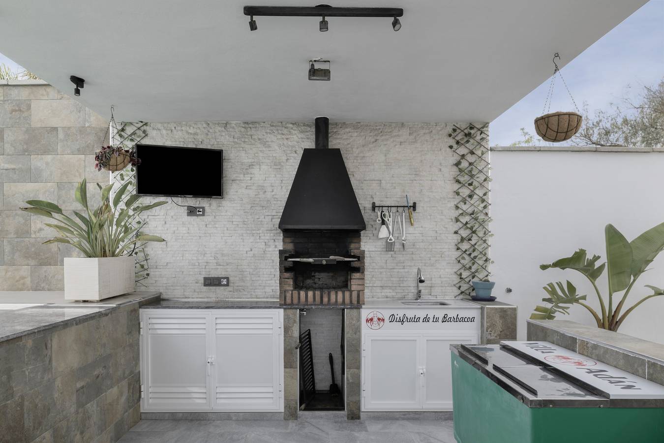 Villa 'Adán' con piscina Majesty y aire acondicionado in Conil de la Frontera, Costa de la Luz