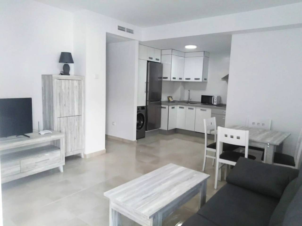 Apartamento entero, 2 estancias 4 Personas in Playa Zahara de los Atunes, Barbate