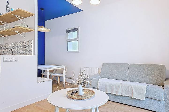 Ferienwohnung für 4 Personen, mit Garten - 1