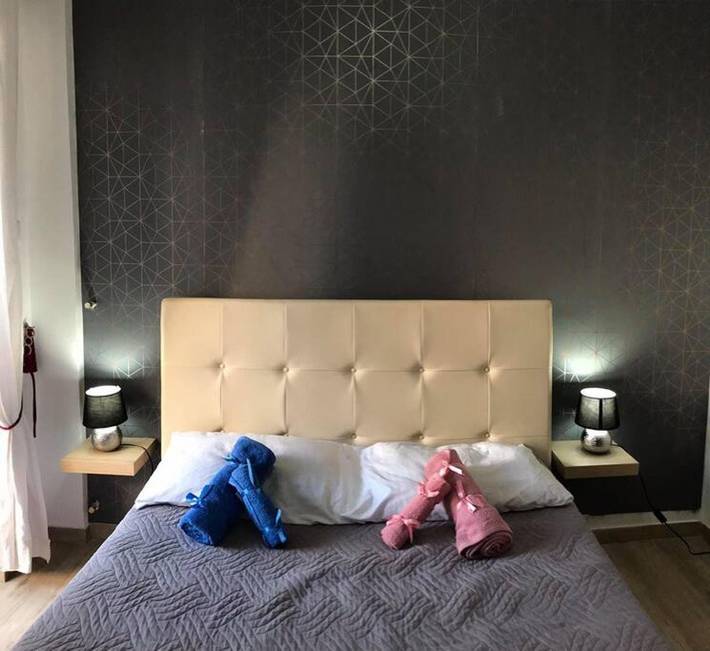 Gîte pour 2 personnes, avec balcon à Héraklion - 2