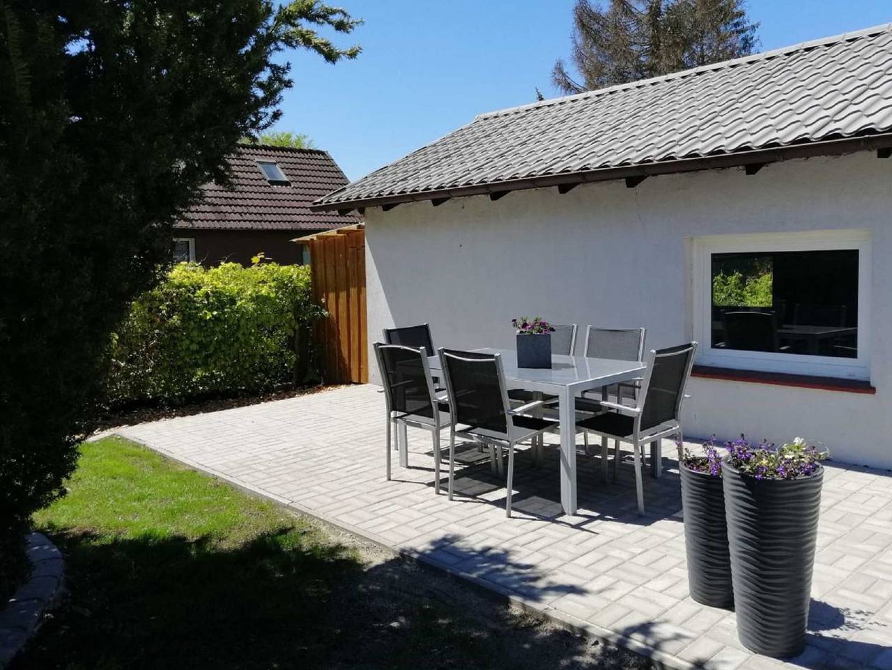 Ferienwohnung Knebel in Clausthal-Zellerfeld, Harzvorland
