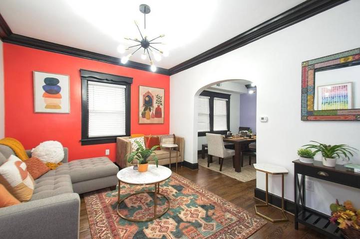 Bungalow para 16 personas, con jardín en Virginia